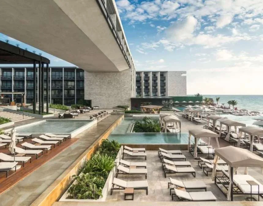 Grand Hyatt Playa del Carmen